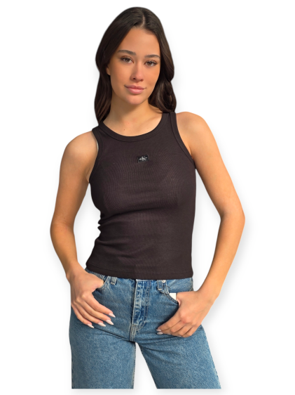 חולצה CALVIN KLEIN RIB TANK