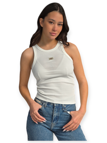 חולצה CALVIN KLEIN RIB TANK