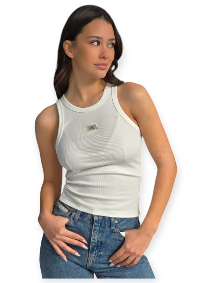 חולצה CALVIN KLEIN RIB TANK