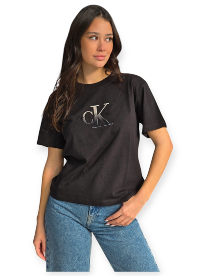 חולצה CALVIN KLEIN MONOLOGO TEE