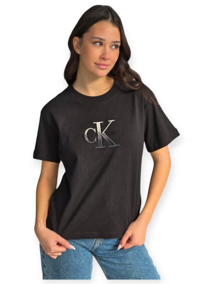 חולצה CALVIN KLEIN MONOLOGO TEE