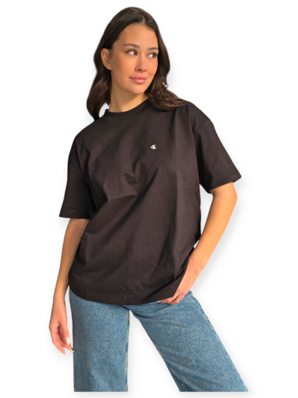 חולצה CALVIN KLEIN INSTITUTIONAL TEE