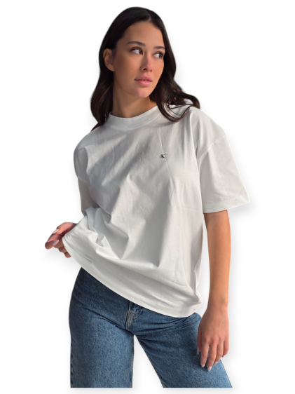 חולצה CALVIN KLEIN INSTITUTIONAL TEE