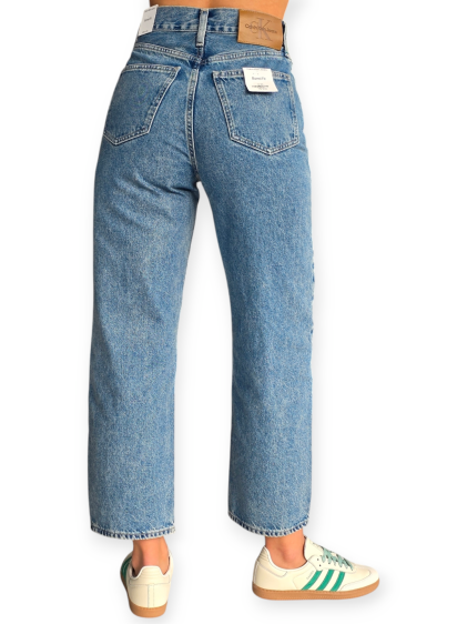 גינס CALVIN KLEIN BARREL