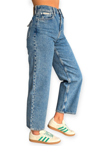 גינס CALVIN KLEIN BARREL