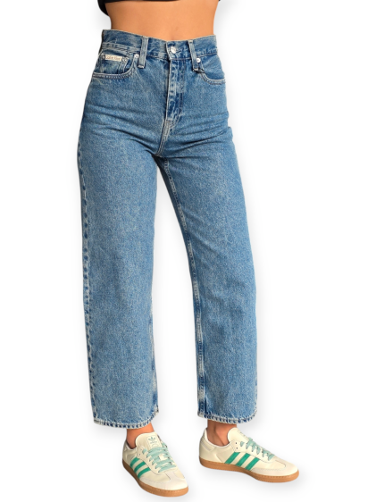 גינס CALVIN KLEIN BARREL