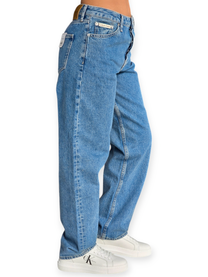 גינס CALVIN KLEIN 90S LOOSE
