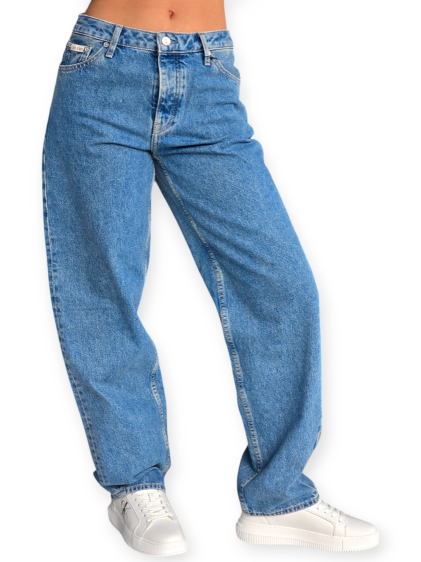 גינס CALVIN KLEIN 90S LOOSE