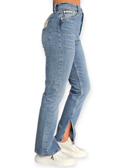 גינס CALVIN KLEIN AUTHENTIC STRAIGHT