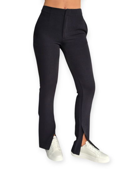 מכנס CALVIN KLEIN SPLIT SLIM PANT