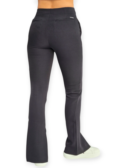 מכנס CALVIN KLEIN SPLIT SLIM PANT