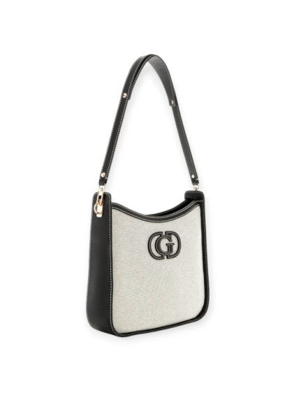 תיק GUESS SEBINA BUCKET SHOULDER BAG
