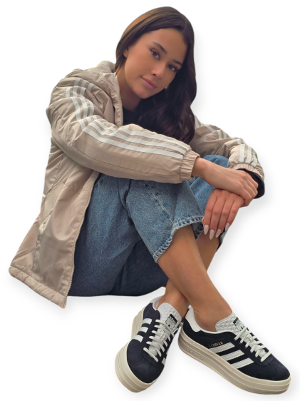 נעלי ADIDAS GAZELLE BOLD