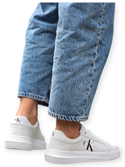 נעלי CALVIN KLEIN CUPSOLE CHUNKY