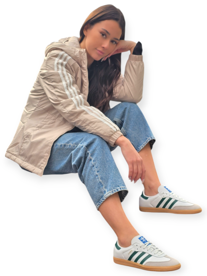 נעלי נוער ADIDAS SAMBA OG J