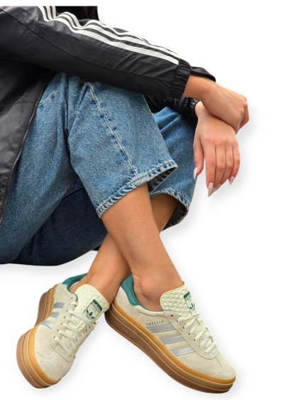 נעלי ADIDAS GAZELLE BOLD