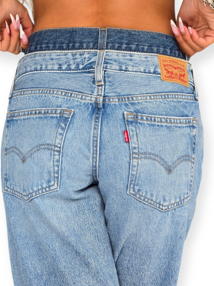 גינס LEVIS 94 BAGGY MASHUP