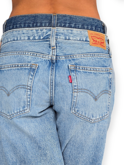גינס LEVIS 94 BAGGY MASHUP