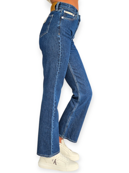 גינס CALVIN KLEIN AUTHENTIC BOOTCUT