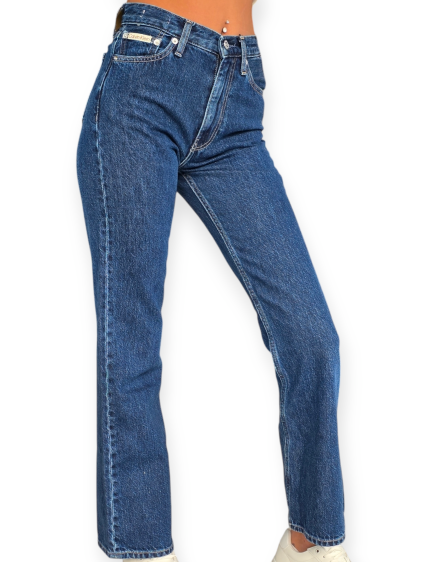 גינס CALVIN KLEIN AUTHENTIC BOOTCUT