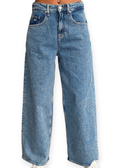 גינס TOMMY HILFIGER CHARLIE LOOSE JEANS