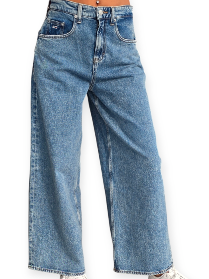 גינס TOMMY HILFIGER CHARLIE LOOSE JEANS