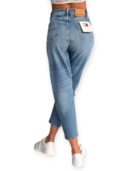 גינס TOMMY HILFIGER MOM JEANS