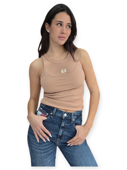 חולצה CALVIN KLEIN RIB TANK
