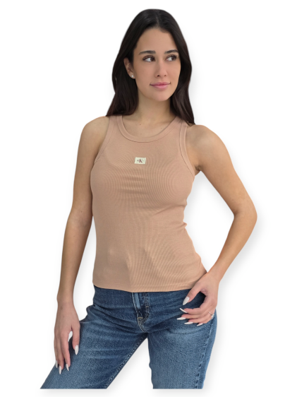 חולצה CALVIN KLEIN RIB TANK