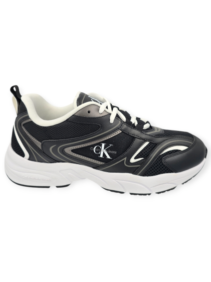 נעלי CALVIN KLEIN RETRO TENNIS