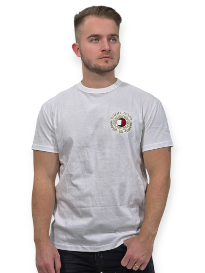 חולצה TOMMY HILFIGER CREST TEE