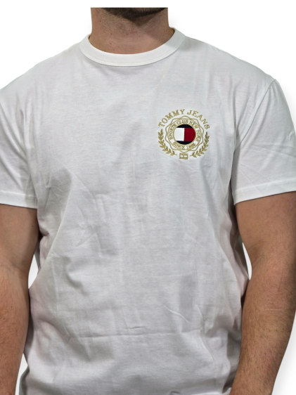 חולצה TOMMY HILFIGER CREST TEE