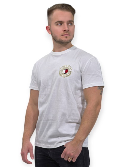 חולצה TOMMY HILFIGER CREST TEE