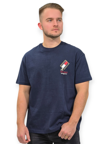 חולצה TOMMY HILFIGER RELAX TEE