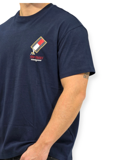 חולצה TOMMY HILFIGER RELAX TEE