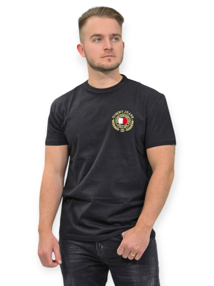 חולצה TOMMY HILFIGER CREST TEE