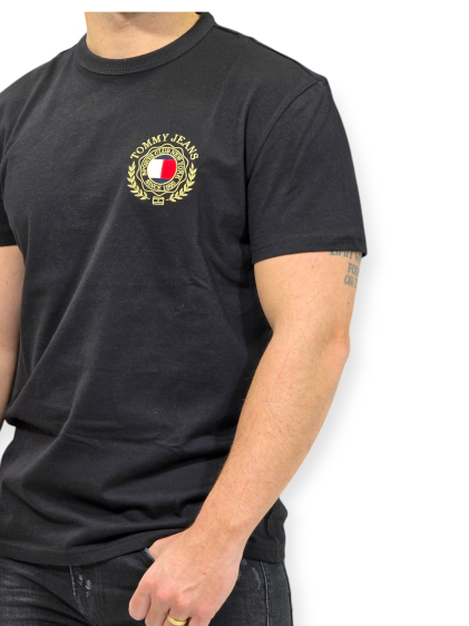 חולצה TOMMY HILFIGER CREST TEE