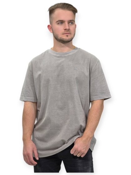 חולצה CALVIN KLEIN WASHED TEE