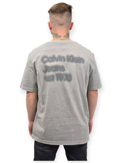 חולצה CALVIN KLEIN WASHED TEE