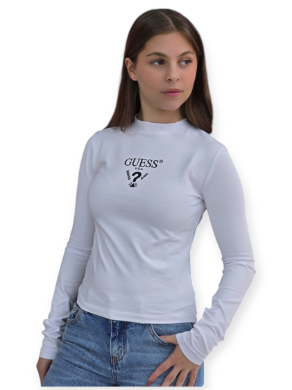 חולצה GUESS COLETTE LS TEE