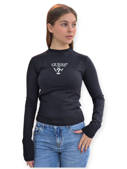 חולצה GUESS COLETTE LS TEE