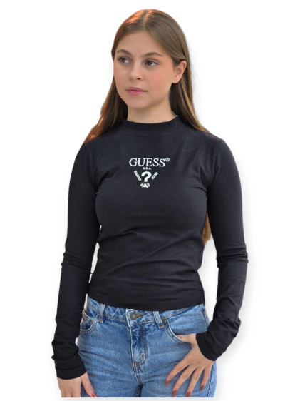 חולצה GUESS COLETTE LS TEE