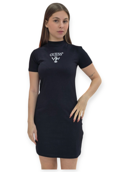 שמלה GUESS COLETTE JERSEY DRESS