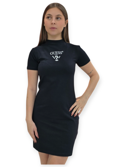 שמלה GUESS COLETTE JERSEY DRESS
