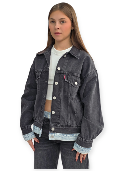 זקט LEVIS 90S TRUCKER DOUBLE
