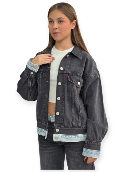 זקט LEVIS 90S TRUCKER DOUBLE