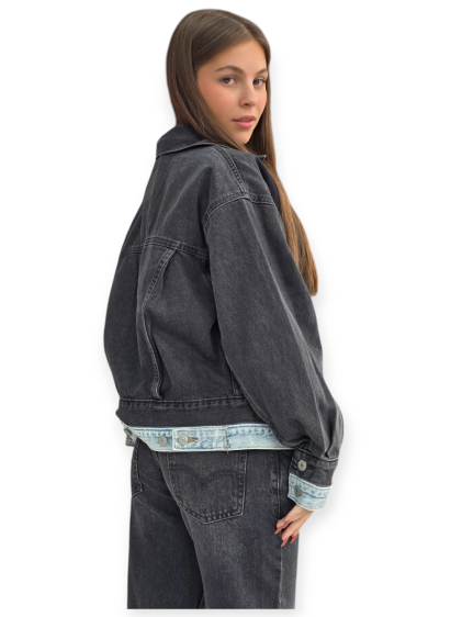 זקט LEVIS 90S TRUCKER DOUBLE