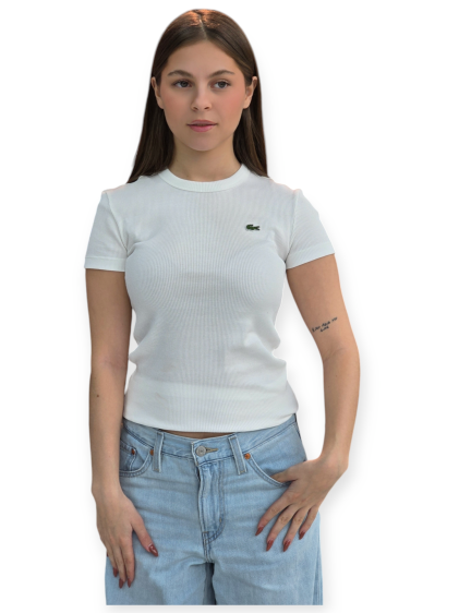 חולצה LACOSTE RIB