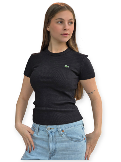 חולצה LACOSTE RIB