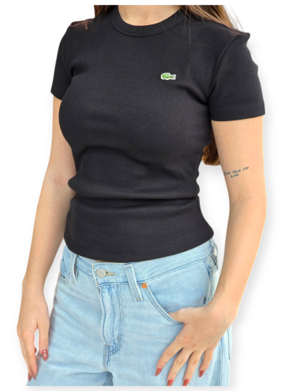 חולצה LACOSTE RIB
